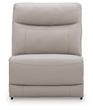 Gravier Armless Chair