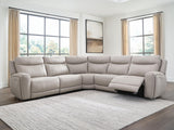 Gravier 5-Piece Power Reclining Sectional