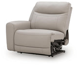 Gravier Left-Arm Facing Power Recliner