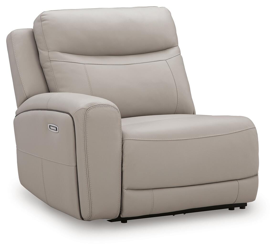 Gravier Left-Arm Facing Power Recliner
