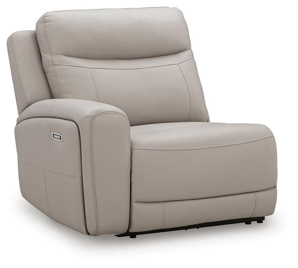 Gravier Left-Arm Facing Power Recliner