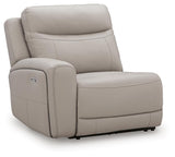 Gravier Left-Arm Facing Power Recliner