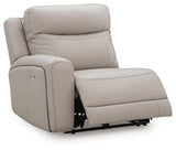 Gravier Left-Arm Facing Power Recliner