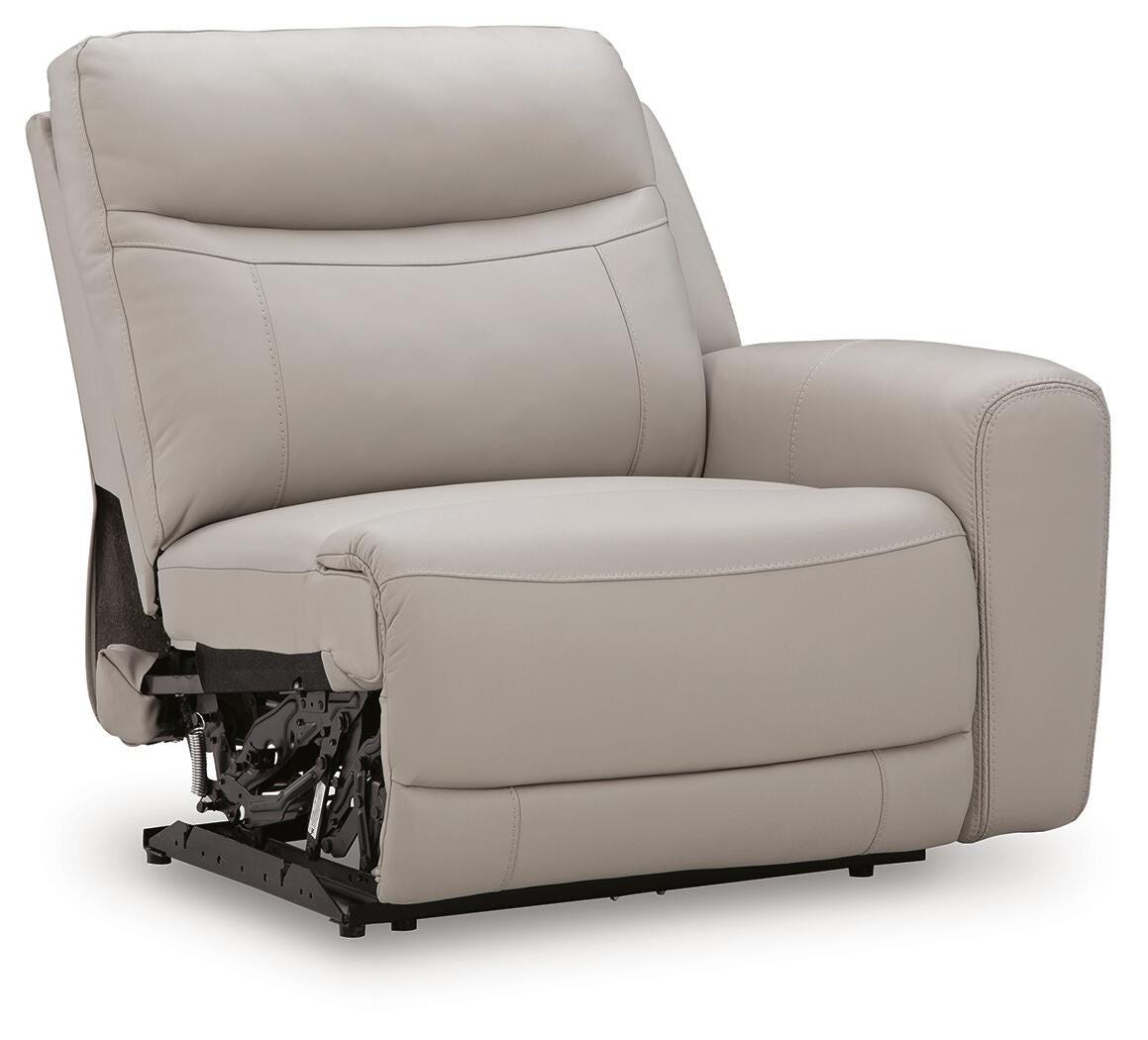 Gravier Right-Arm Facing Power Recliner