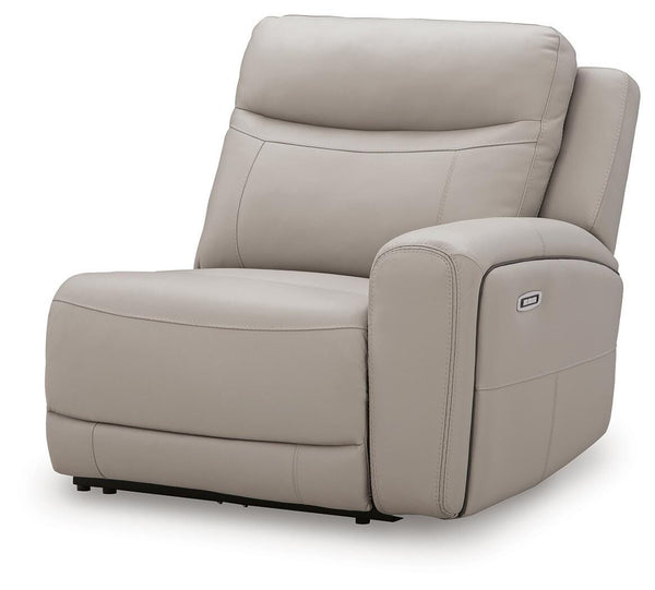 Gravier Right-Arm Facing Power Recliner