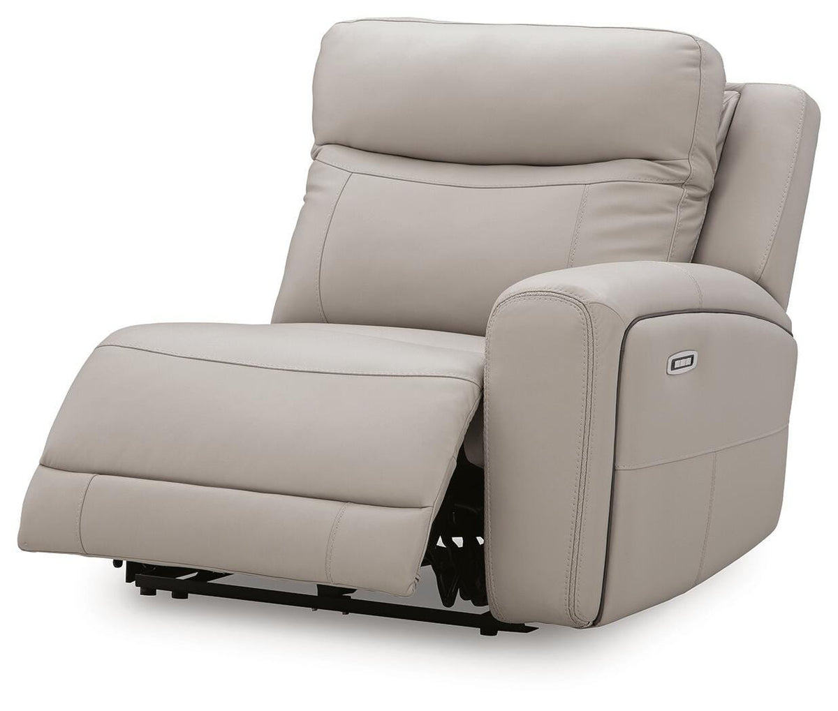 Gravier Right-Arm Facing Power Recliner
