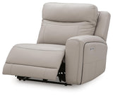 Gravier Right-Arm Facing Power Recliner