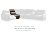 ModZ Power Armless Recliner