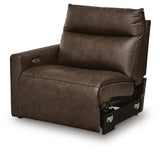 ModZ Left-Arm Facing Power Recliner