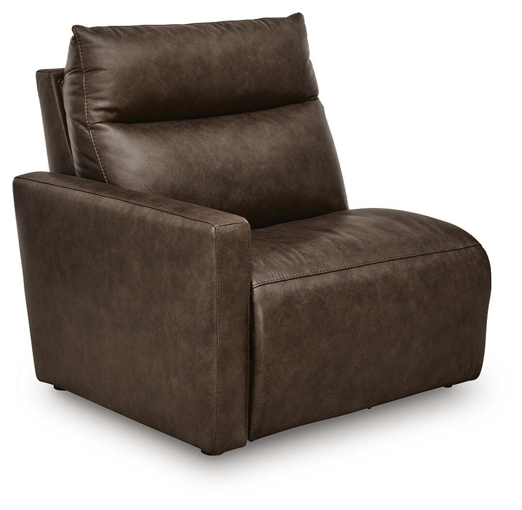 ModZ Left-Arm Facing Power Recliner