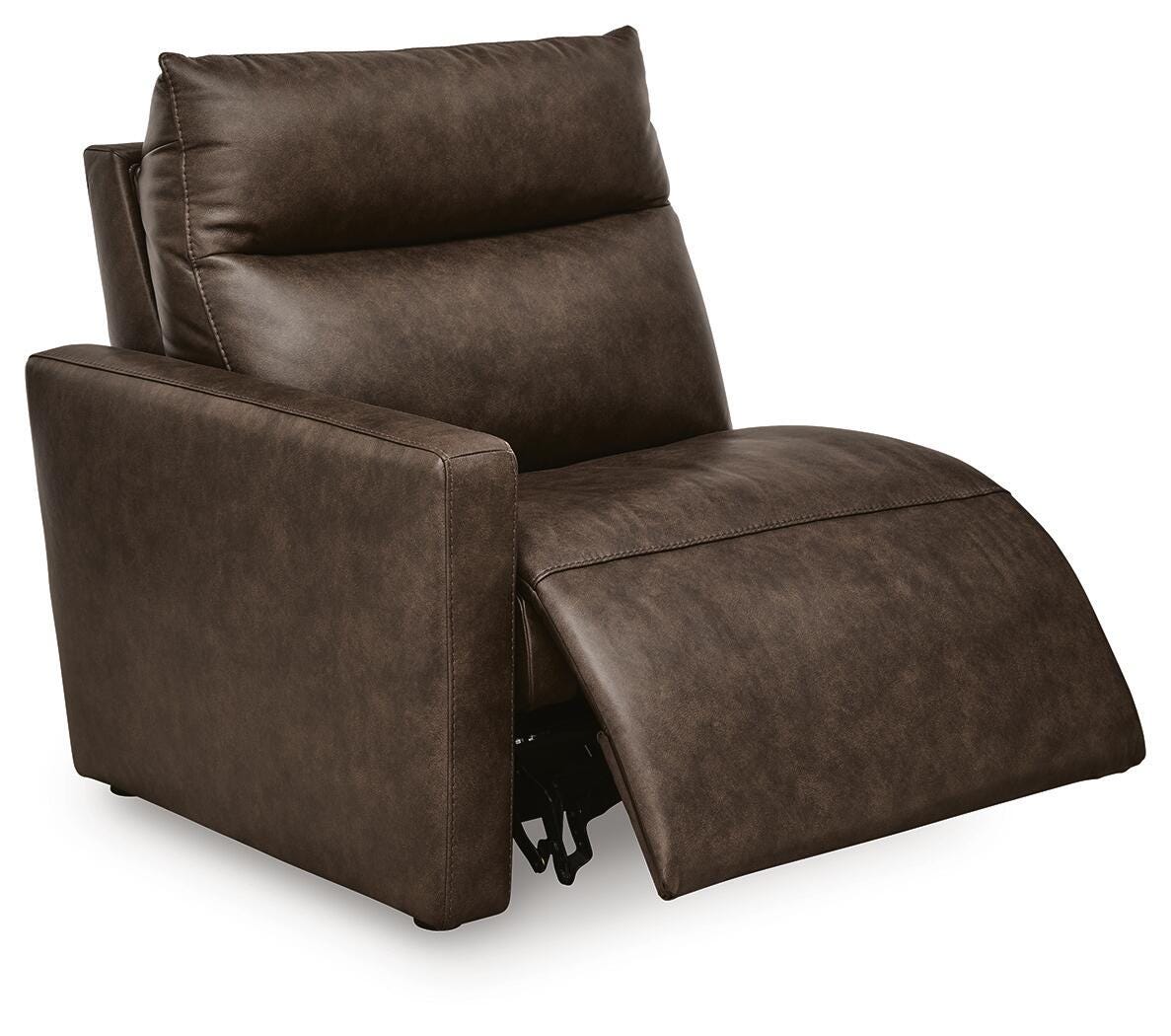 ModZ Left-Arm Facing Power Recliner