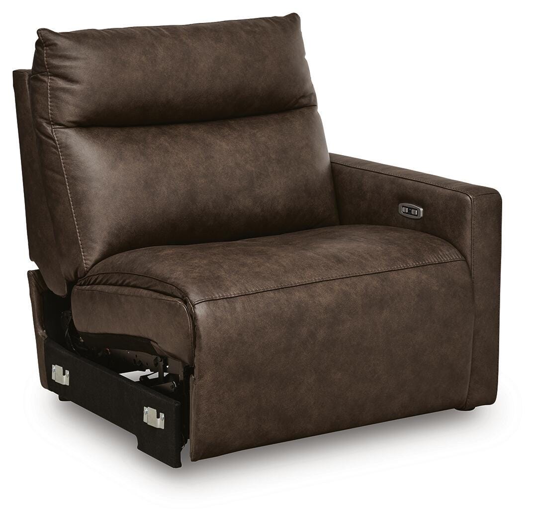 ModZ Right-Arm Facing Power Recliner