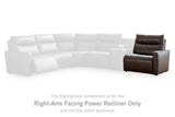 ModZ Right-Arm Facing Power Recliner