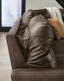 ModZ 6-Piece Power Reclining Sectional with Audio Console
