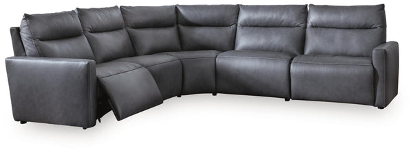 ModZ 5-Piece Power Reclining Sectional