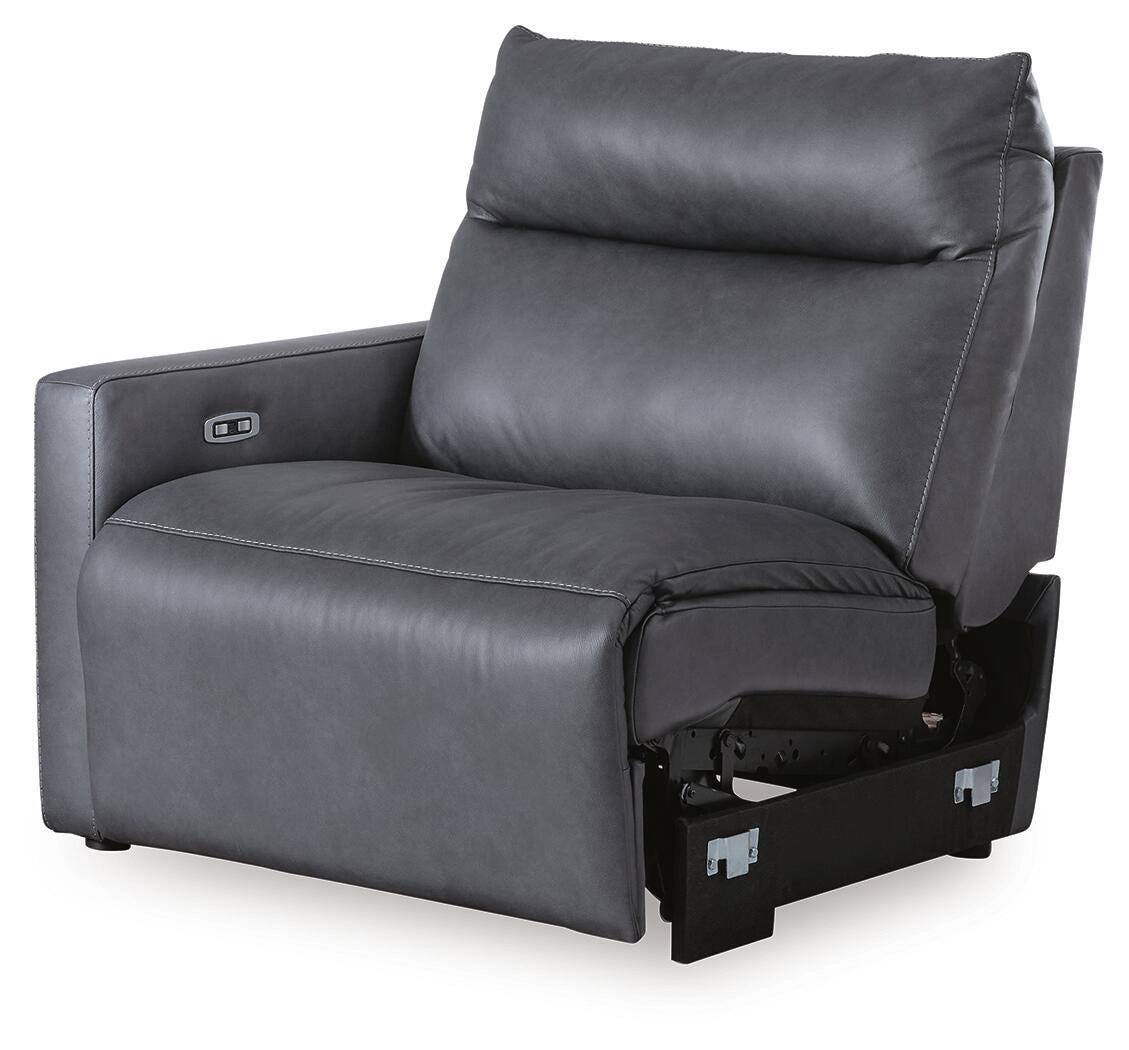ModZ Left-Arm Facing Power Recliner