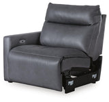 ModZ Left-Arm Facing Power Recliner