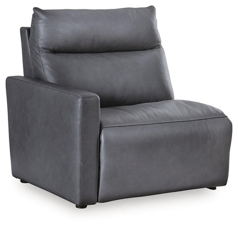 ModZ Left-Arm Facing Power Recliner