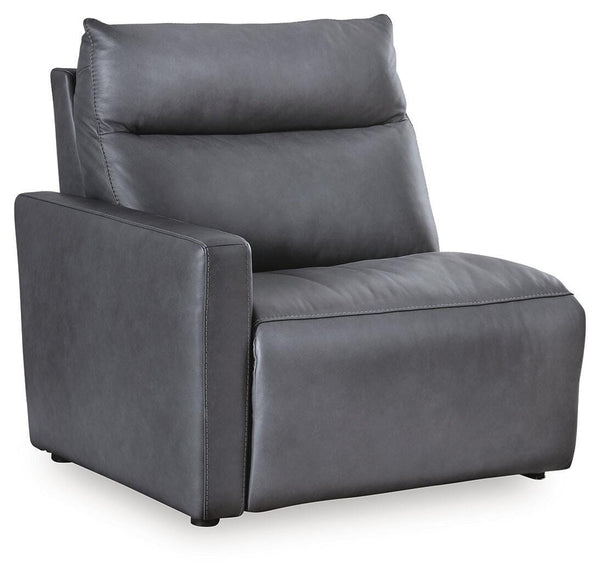 ModZ Left-Arm Facing Power Recliner