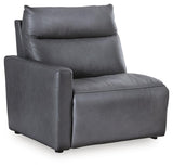 ModZ Left-Arm Facing Power Recliner