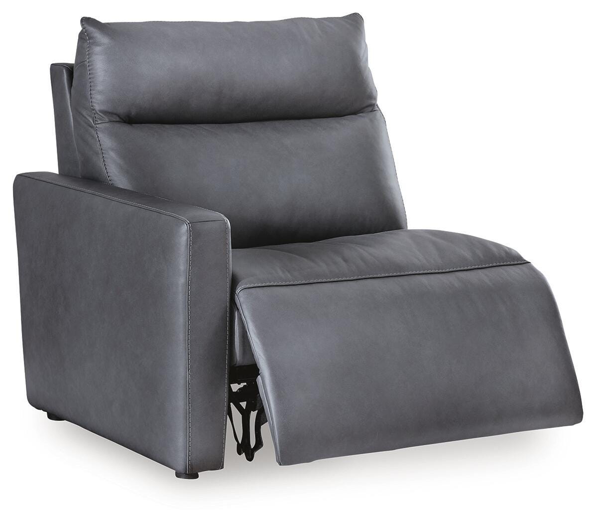 ModZ Left-Arm Facing Power Recliner