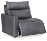 ModZ Left-Arm Facing Power Recliner