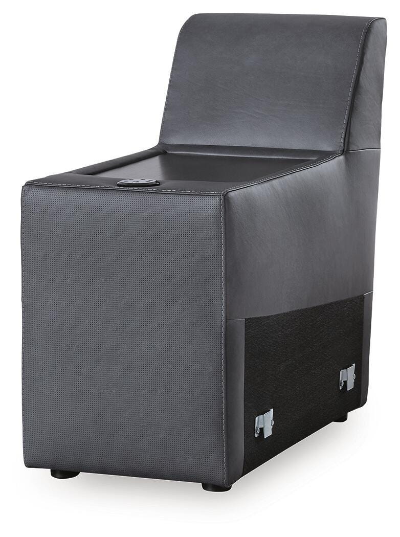 ModZ Console with Audio System