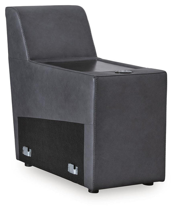 ModZ Console with Audio System