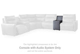 ModZ Console with Audio System