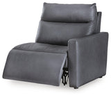 ModZ Right-Arm Facing Power Recliner