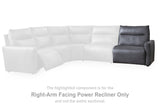 ModZ Right-Arm Facing Power Recliner