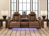 Gruaro Power Reclining Sofa