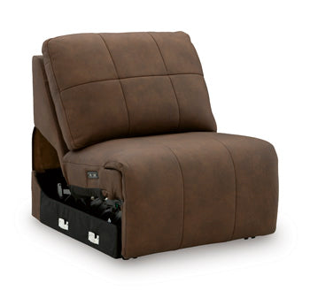 Tranquil Places Armless Power Recliner