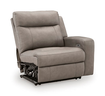 Ellis Court Right-Arm Facing Power Recliner