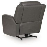 4Z-Tribano Power Lift Recliner