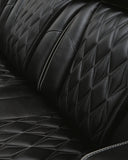 Boyington Power Reclining Sofa and Loveseat