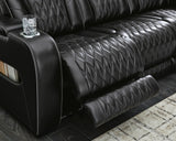 Boyington Power Reclining Sofa and Loveseat
