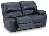 Leesworth Power Reclining Loveseat