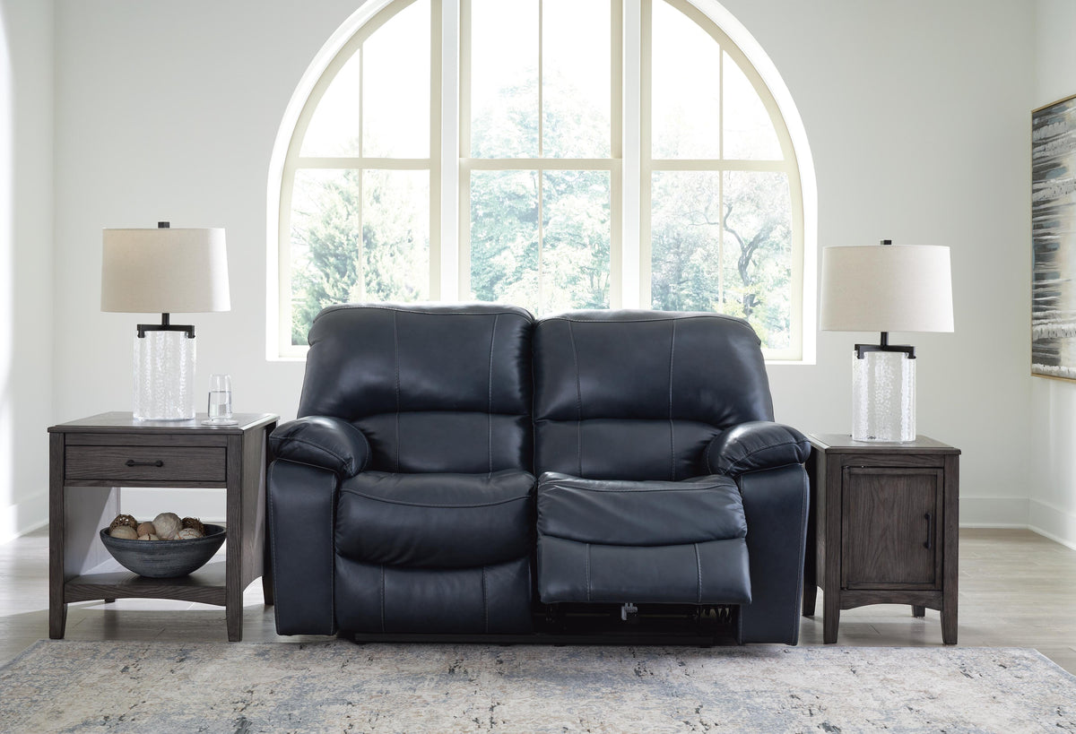 Leesworth Power Reclining Loveseat
