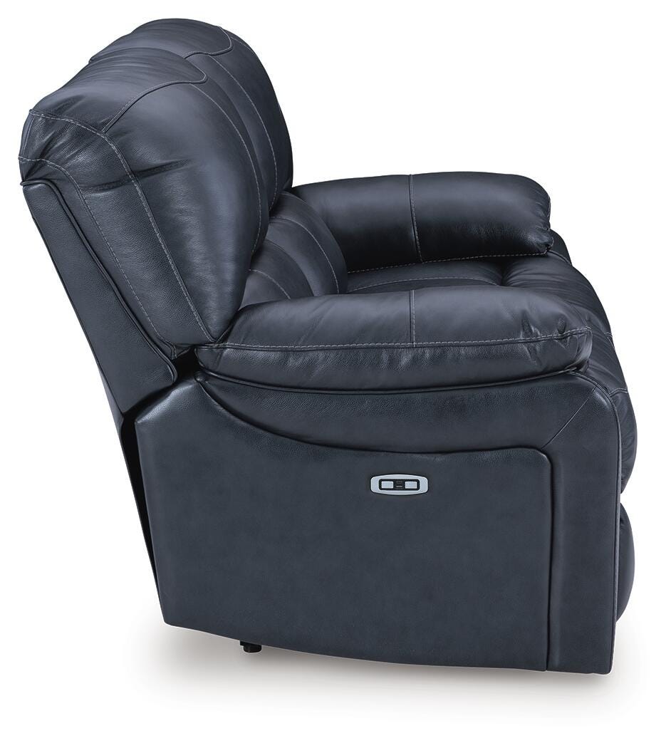 Leesworth Power Reclining Loveseat