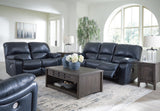 Leesworth Power Reclining Sofa, Loveseat and Recliner