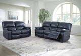 Leesworth Power Reclining Sofa, Loveseat and Recliner