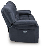 Leesworth Power Reclining Sofa, Loveseat and Recliner