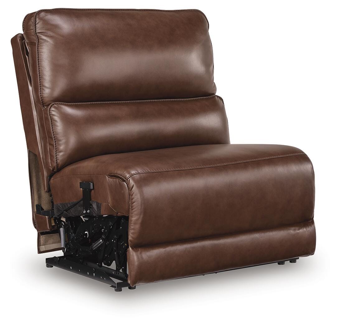 DeepWakes Power Armless Recliner