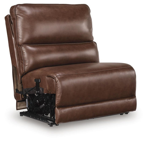 DeepWakes Power Armless Recliner
