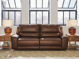 DeepWakes Power Reclining Sofa