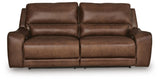 DeepWakes Power Reclining Sofa
