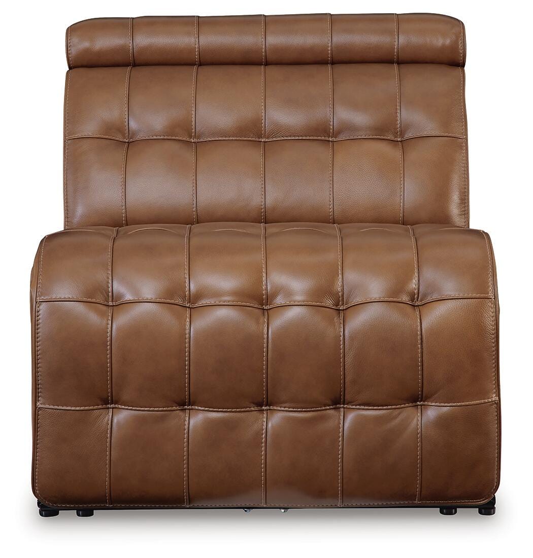 Temmpton Power Armless Recliner