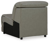Correze Armless Chair