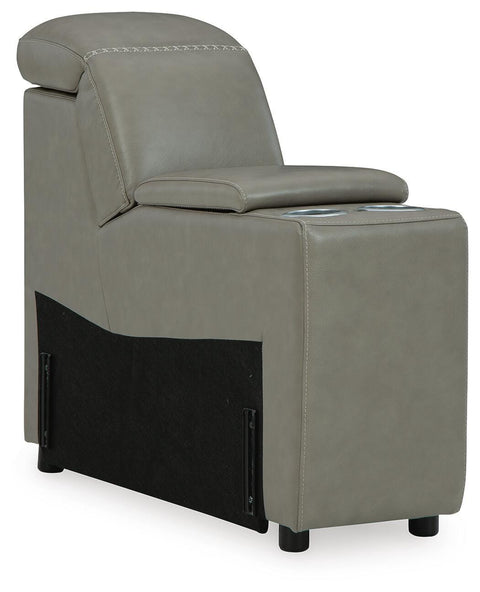 Correze Console with Storage